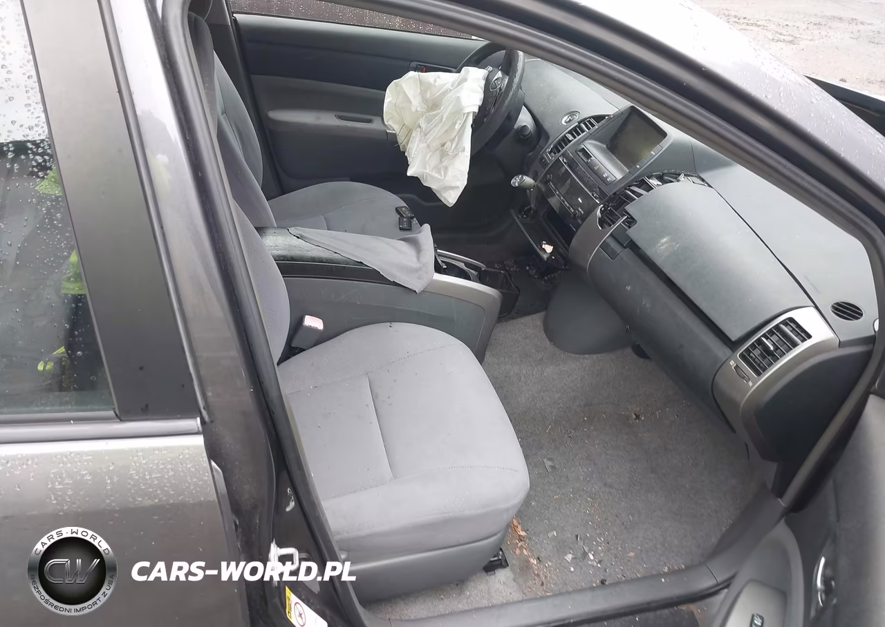 2008 Toyota Prius VIN:JTDKB20U383420511 - 5