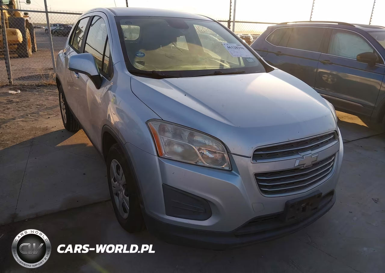 2015 Chevrolet Trax 1Ls – zdjęcie 1 z 12