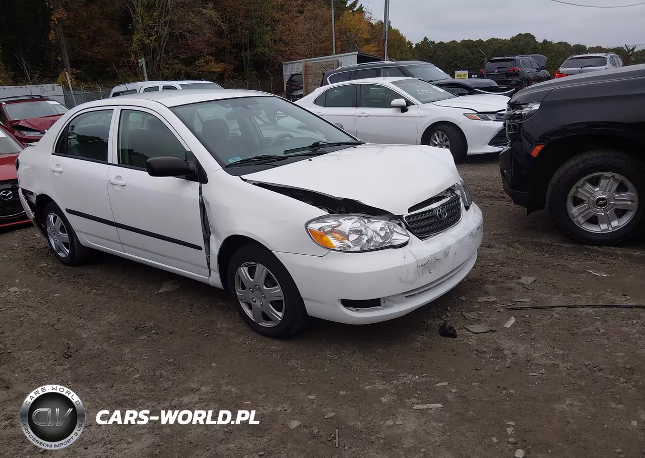 2006 Toyota Corolla Ce