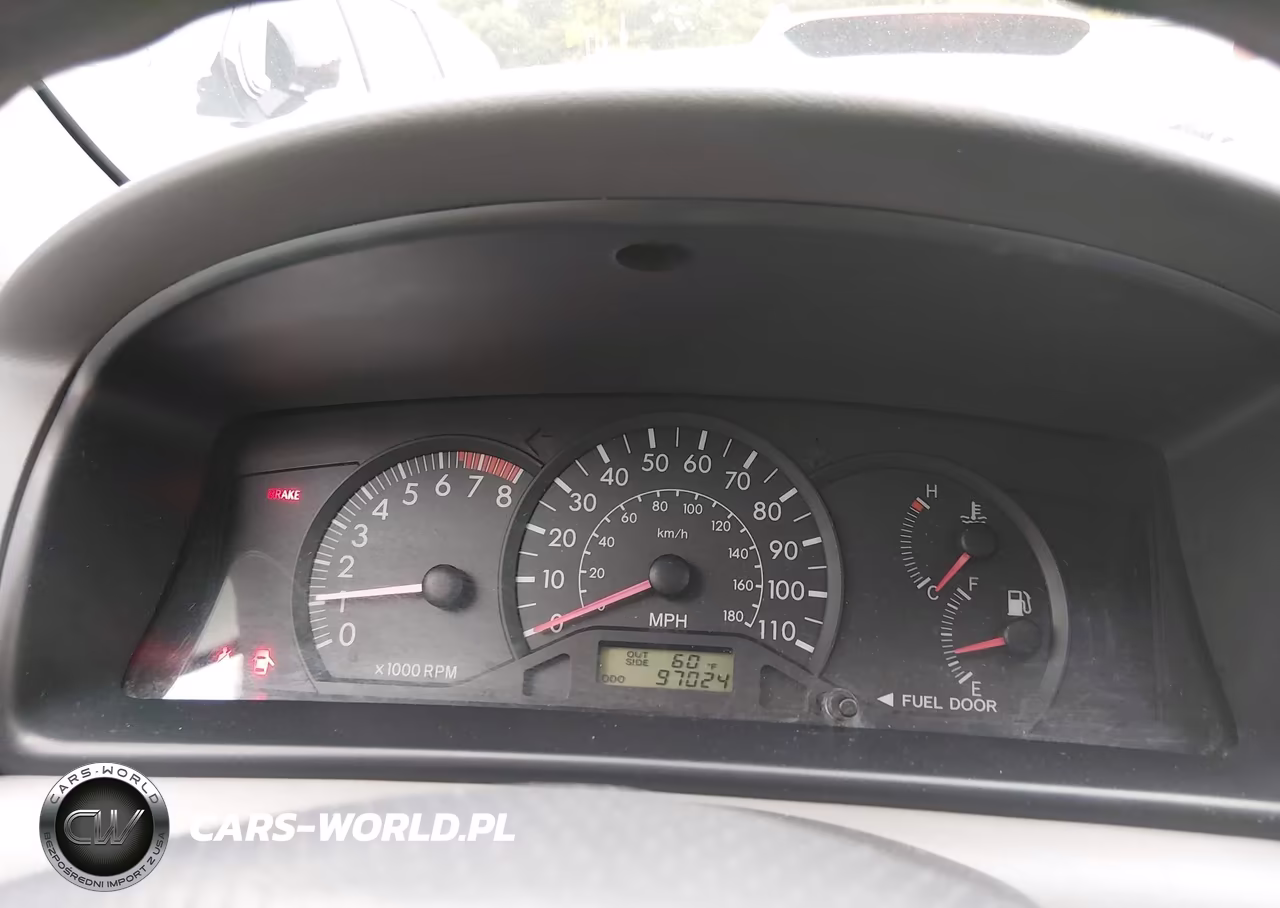 2006 Toyota Corolla Ce VIN:2T1BR32E56C622746 - 7