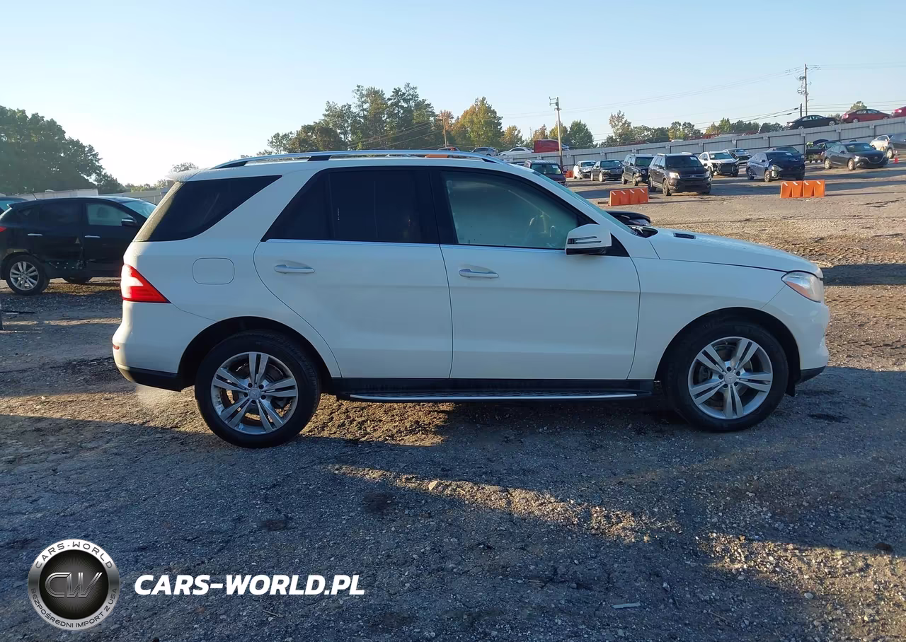 2013 Mercedes-Benz Ml 350 4Matic VIN:4JGDA5HB2DA249042 - 13