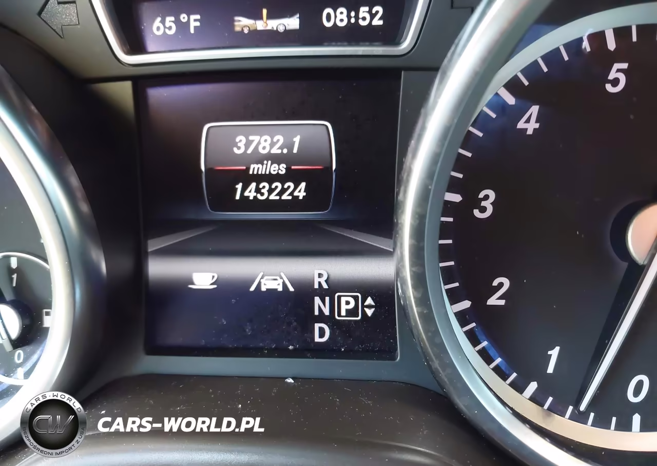 2013 Mercedes-Benz Ml 350 4Matic VIN:4JGDA5HB2DA249042 - 15