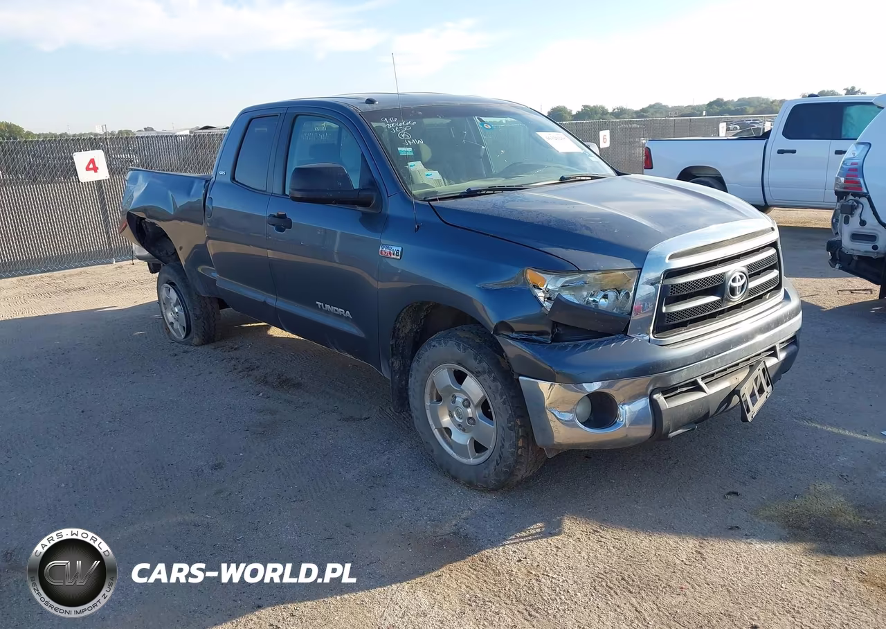 2010 Toyota Tundra Grade 5.7L V8