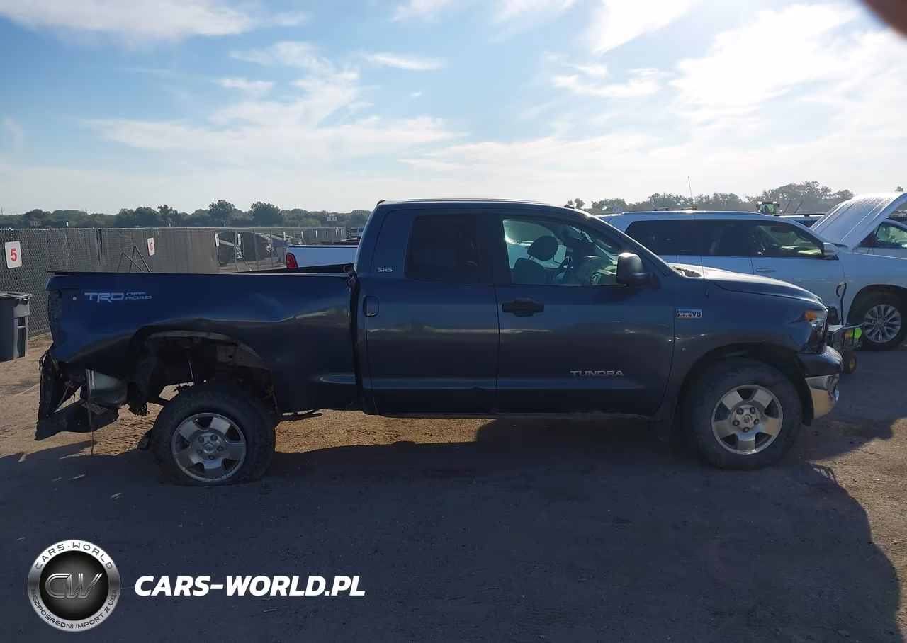 2010 Toyota Tundra Grade 5.7L V8 VIN:5TFUY5F15AX106315 - 11