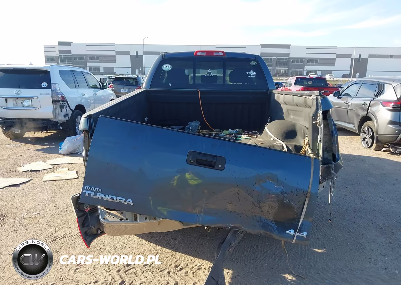 2010 Toyota Tundra Grade 5.7L V8 VIN:5TFUY5F15AX106315 - 13