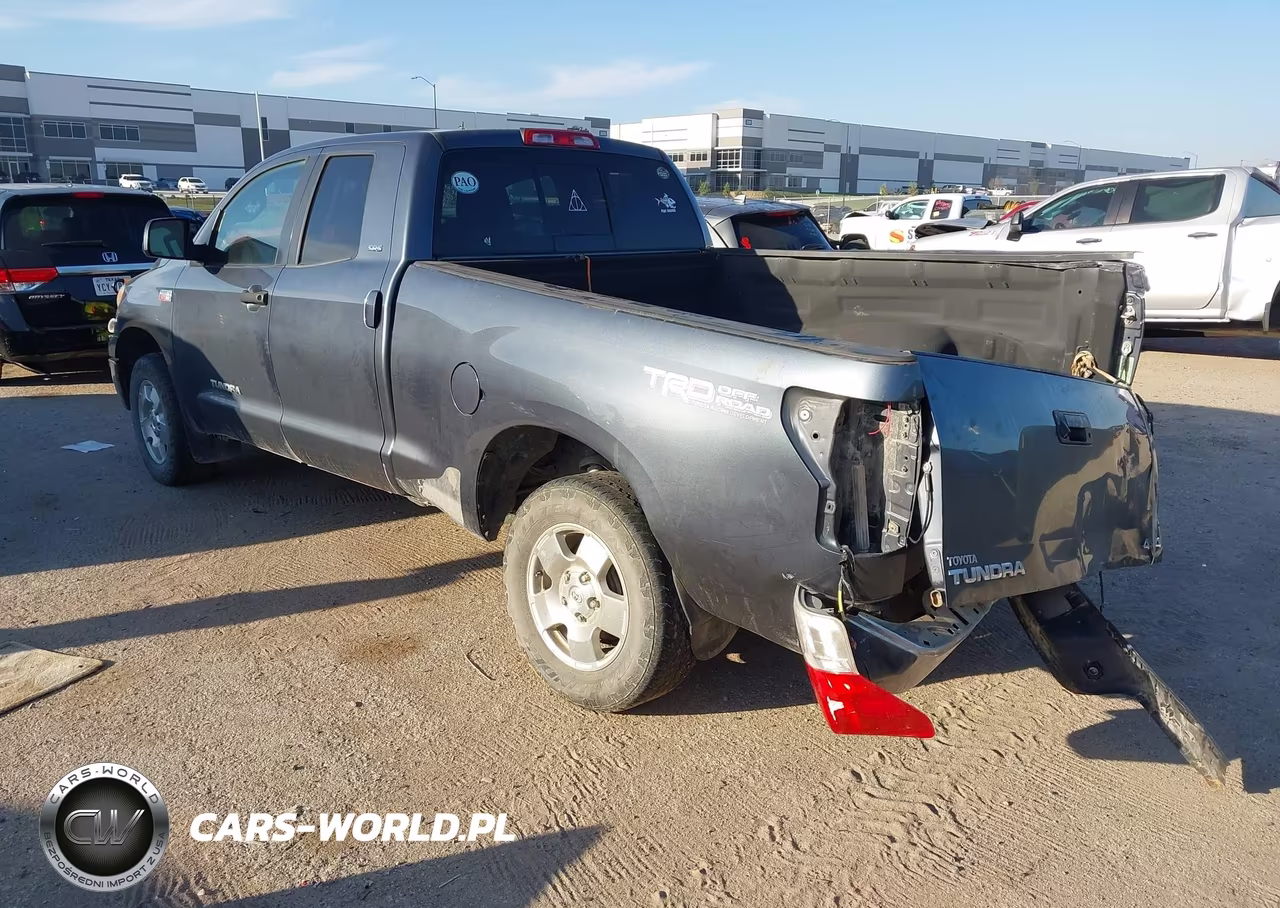2010 Toyota Tundra Grade 5.7L V8 VIN:5TFUY5F15AX106315 - 3