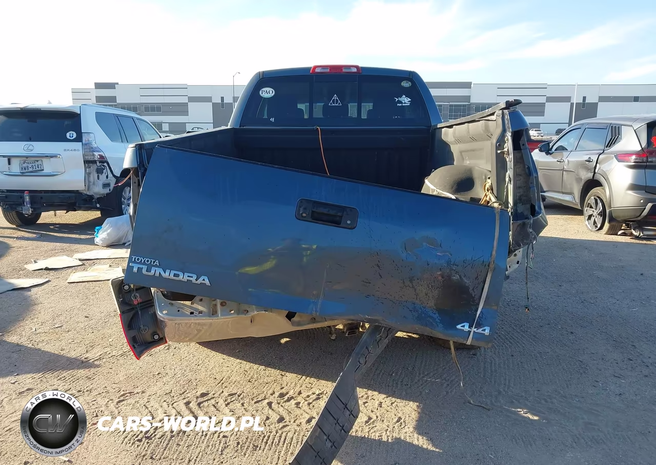 2010 Toyota Tundra Grade 5.7L V8 VIN:5TFUY5F15AX106315 - 6