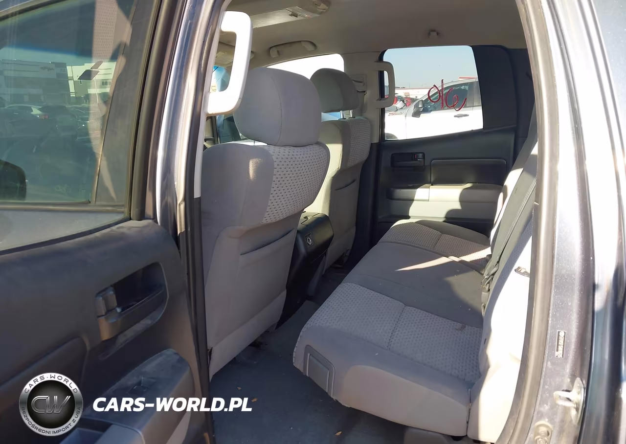 2010 Toyota Tundra Grade 5.7L V8 VIN:5TFUY5F15AX106315 - 7