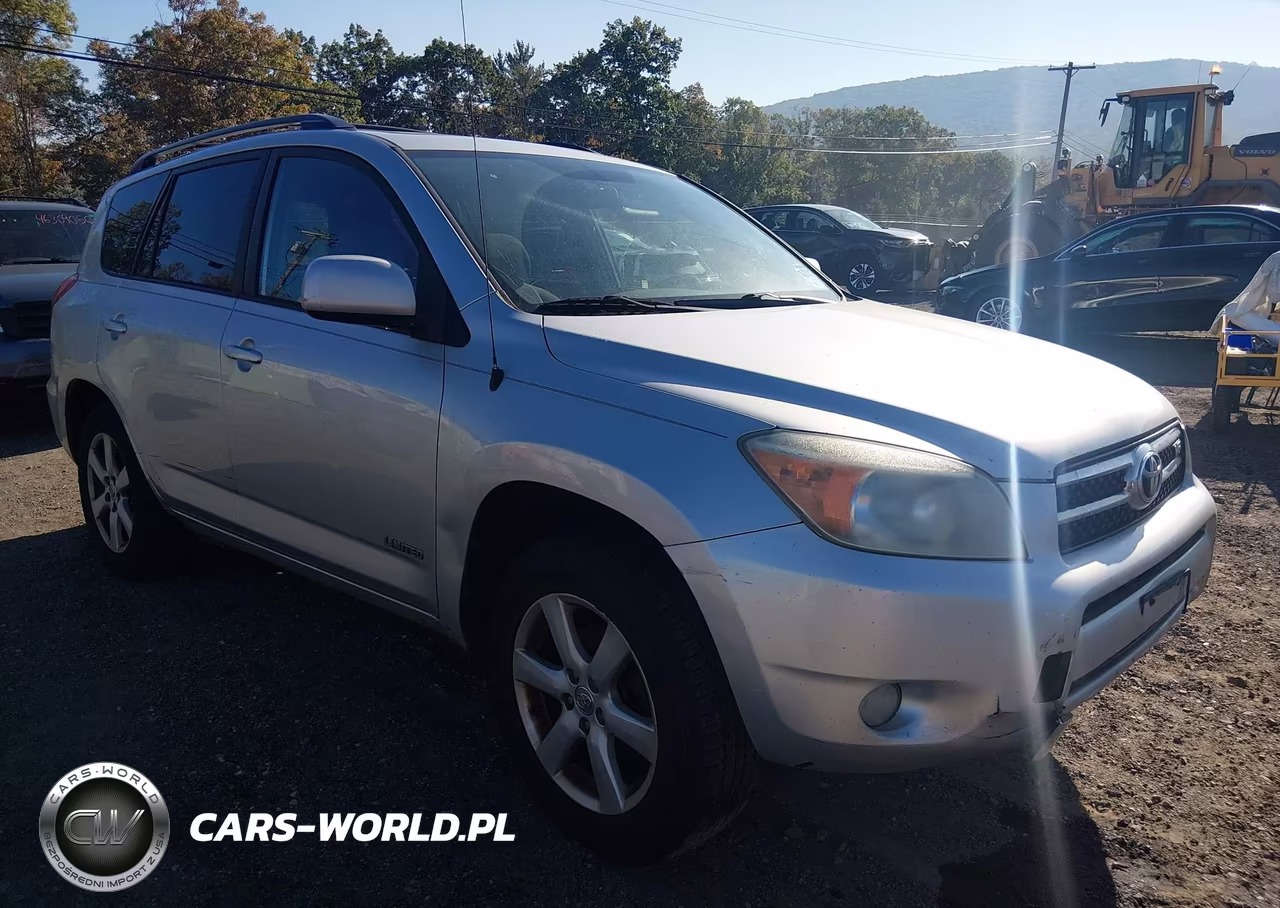2007 Toyota Rav4 Limited V6