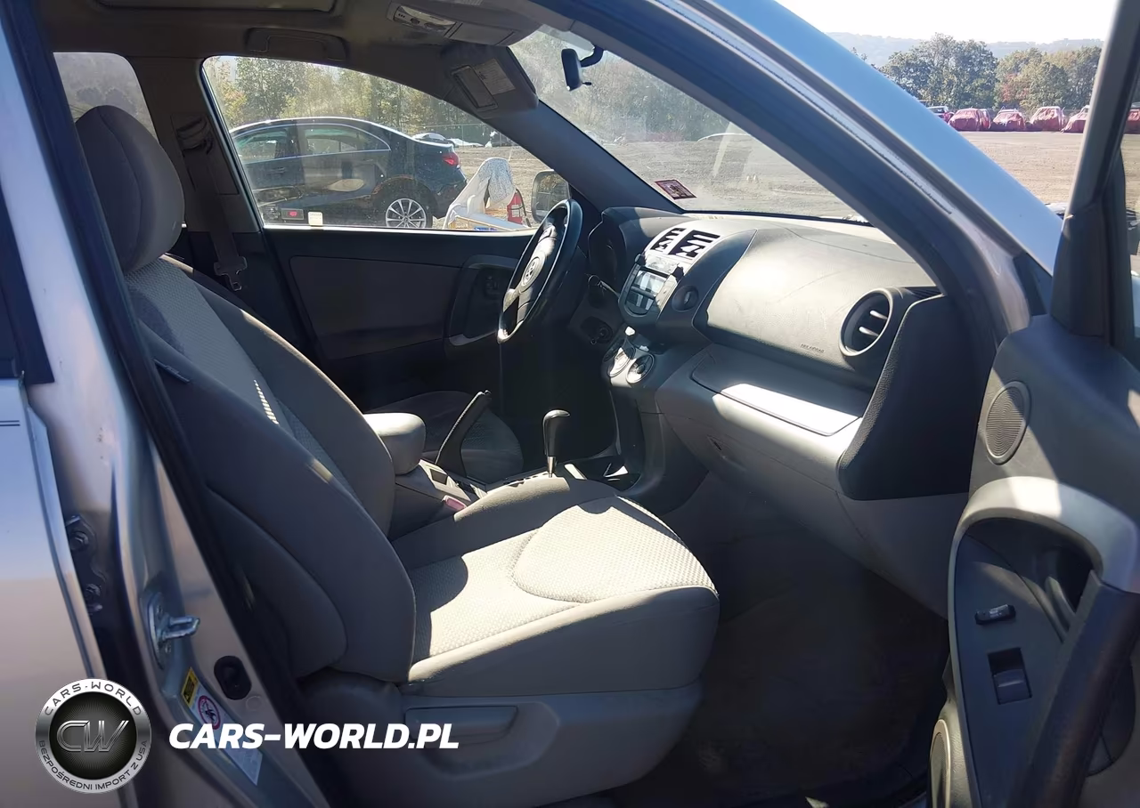 2007 Toyota Rav4 Limited V6 VIN:JTMBK31V076011795 - 5