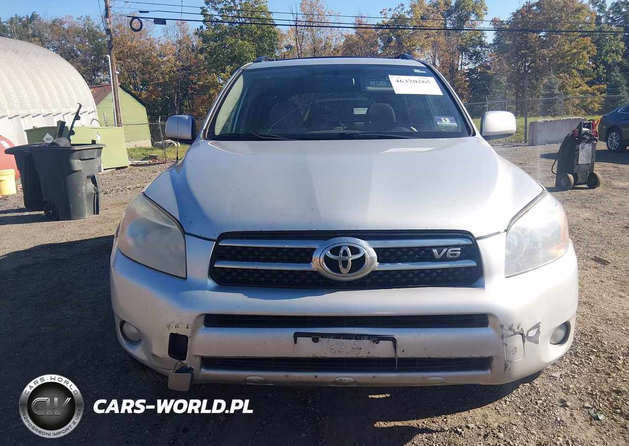 2007 Toyota Rav4 Limited V6 VIN:JTMBK31V076011795 - 6