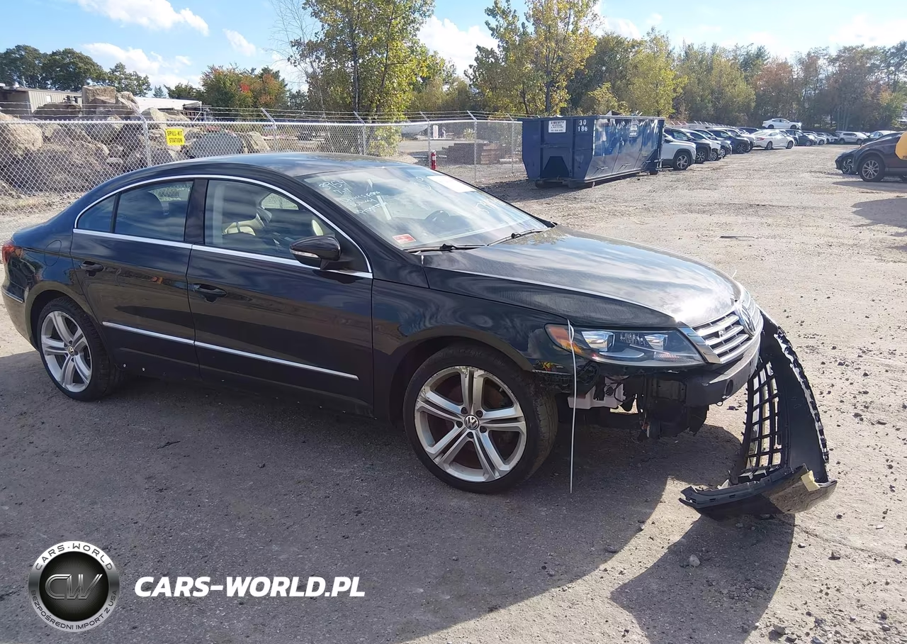 2015 Volkswagen Cc 2.0T R-Line