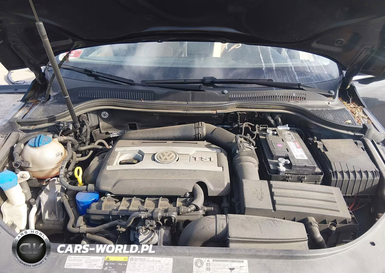 2015 Volkswagen Cc 2.0T R-Line VIN:WVWBP7AN3FE827459 - 10