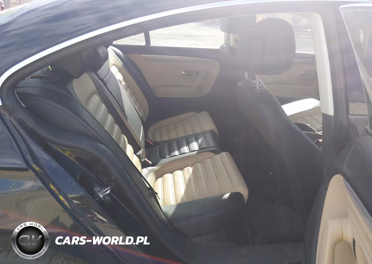 2015 Volkswagen Cc 2.0T R-Line VIN:WVWBP7AN3FE827459 - 8