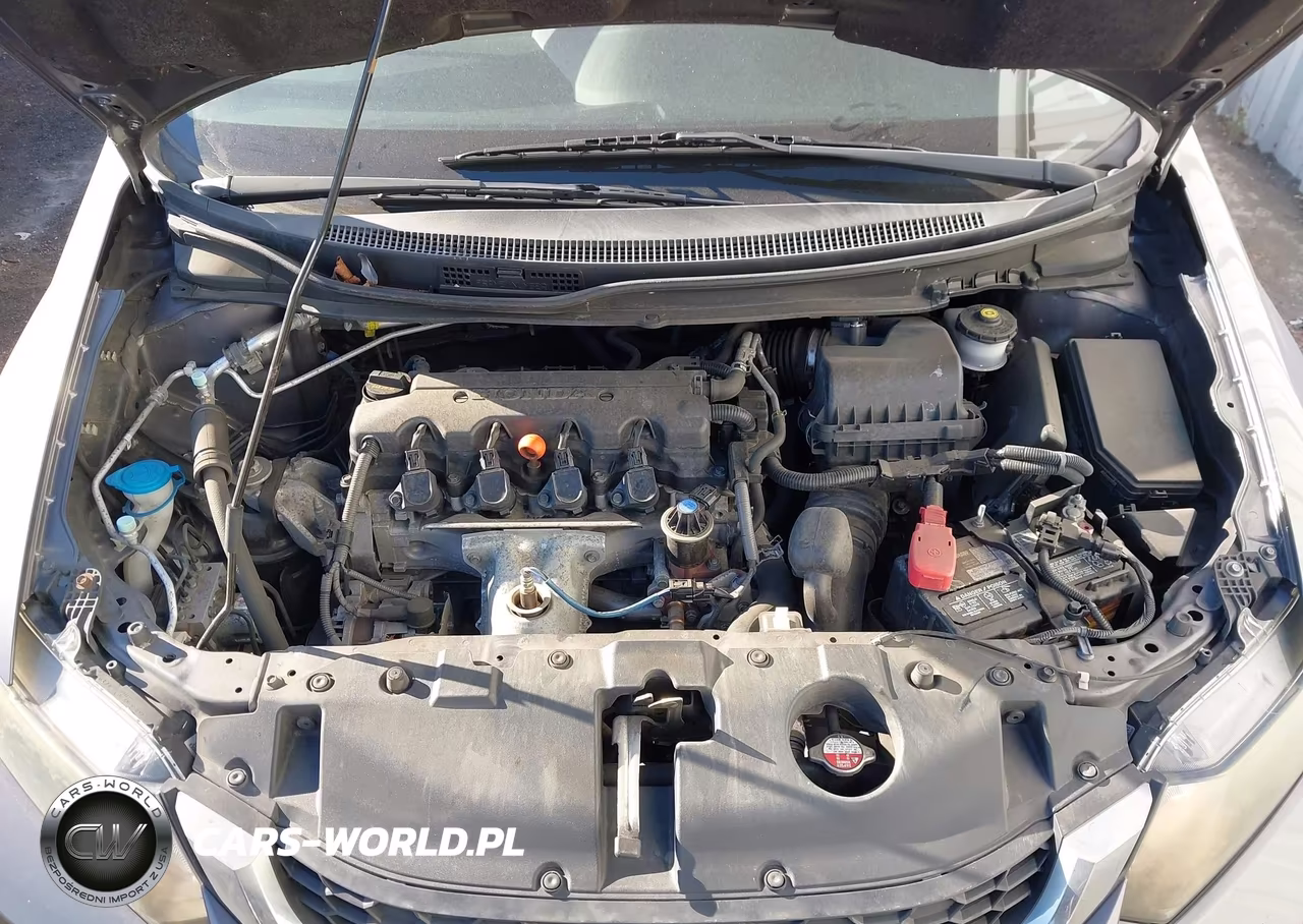 2015 Honda Civic Se VIN:19XFB2F79FE704427 - 10