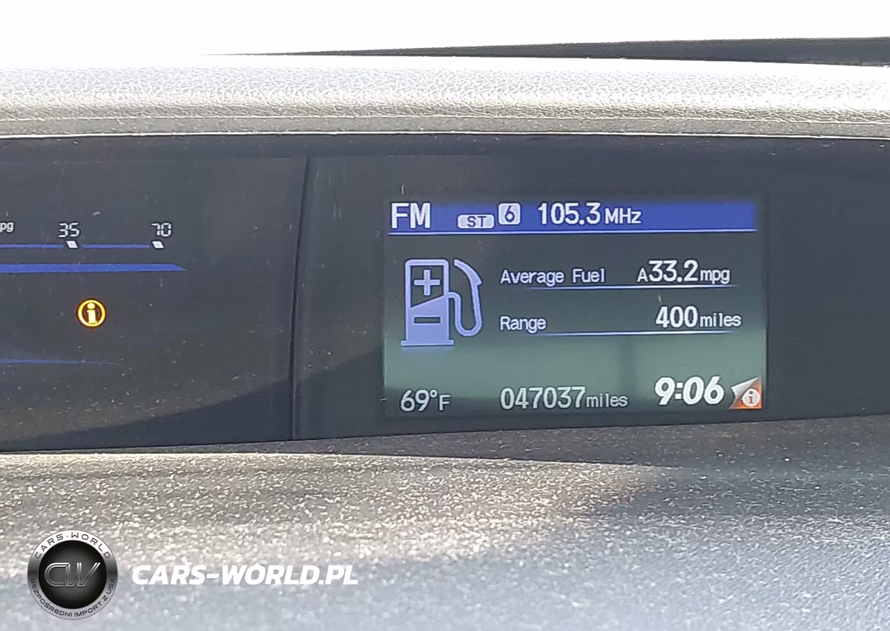 2015 Honda Civic Se VIN:19XFB2F79FE704427 - 15