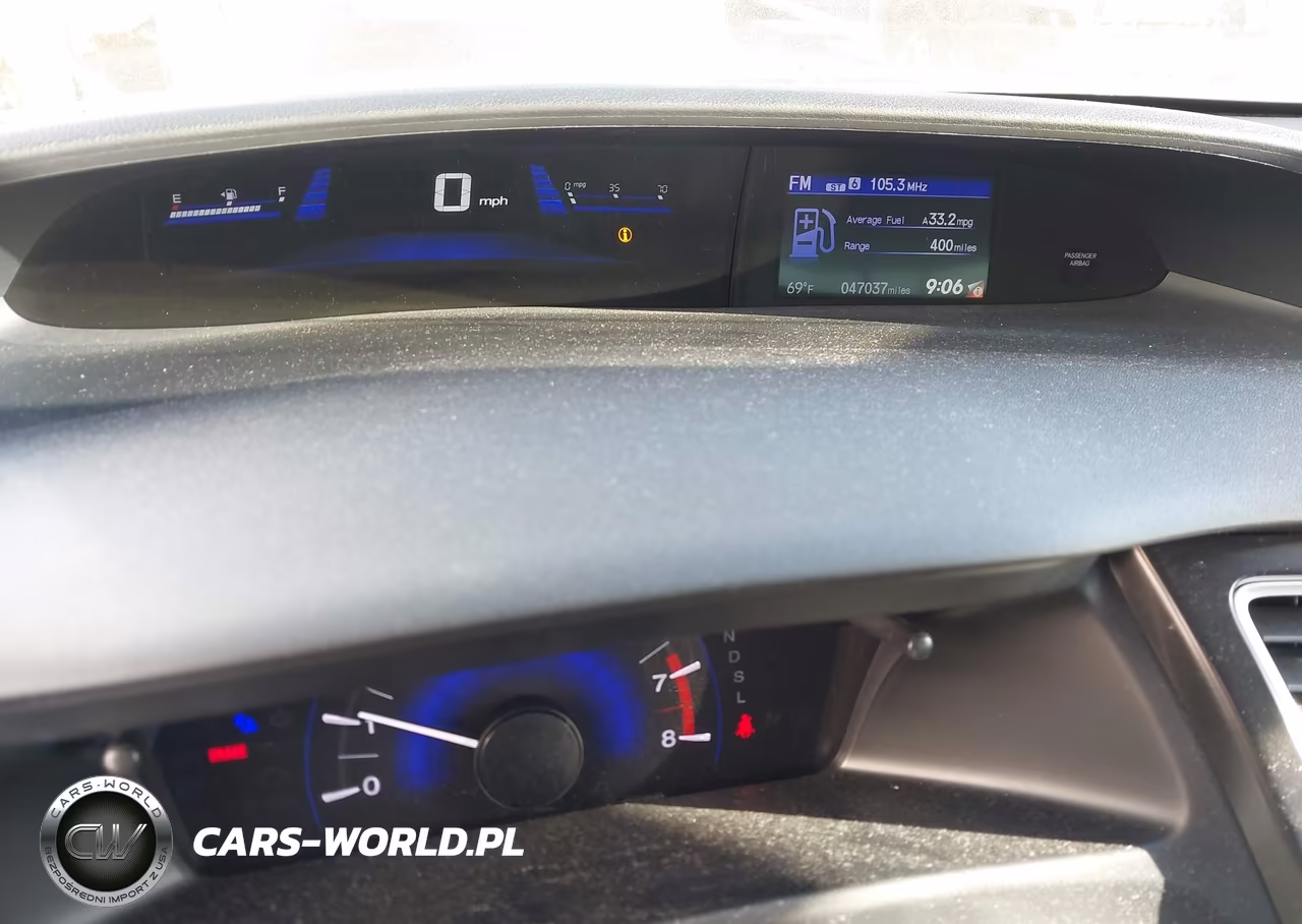 2015 Honda Civic Se VIN:19XFB2F79FE704427 - 7