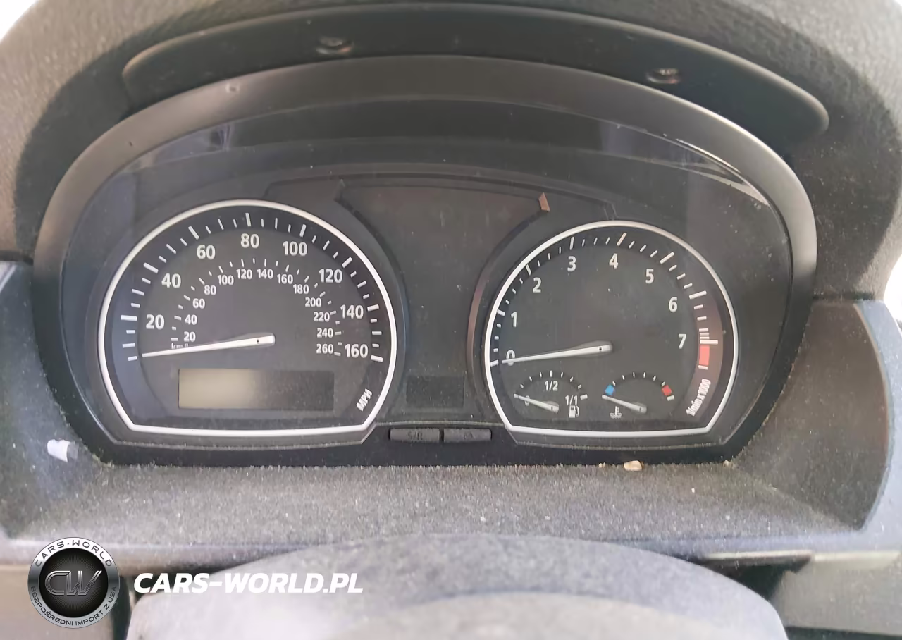 2007 BMW X3 3.0Si VIN:WBXPC93497WF14449 - 7