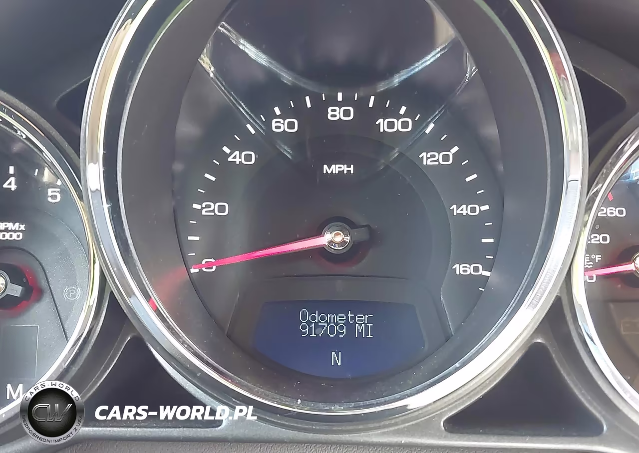 2011 Cadillac Cts Luxury VIN:1G6DF5EY3B0118075 - 7