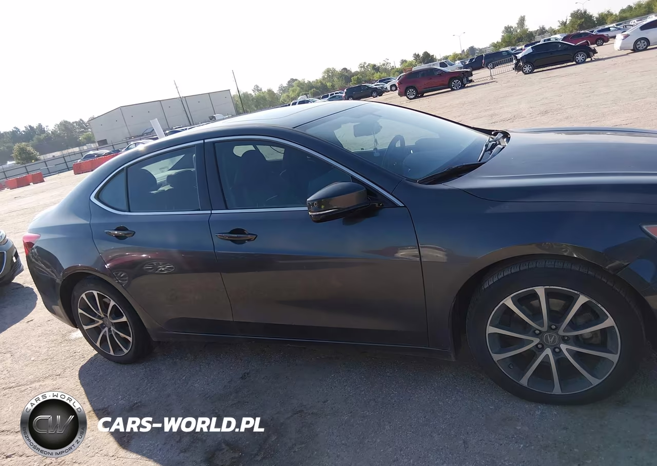 2015 Acura Tlx V6 VIN:19UUB2F38FA023801 - 13