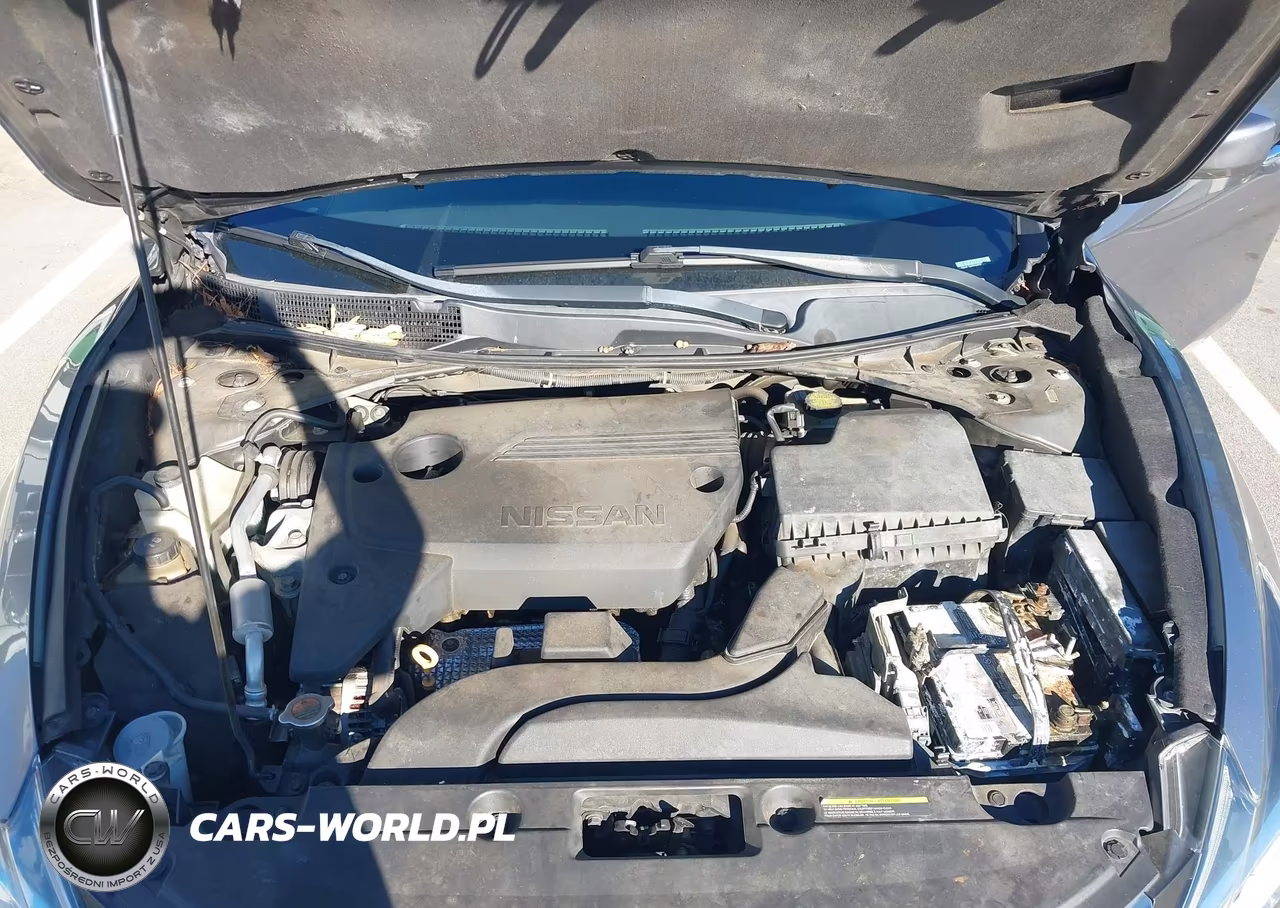 2016 Nissan Altima 2.5-2.5 S-2.5 Sl-2.5 Sr-2.5 Sv VIN:1N4AL3AP7GN326986 - 10