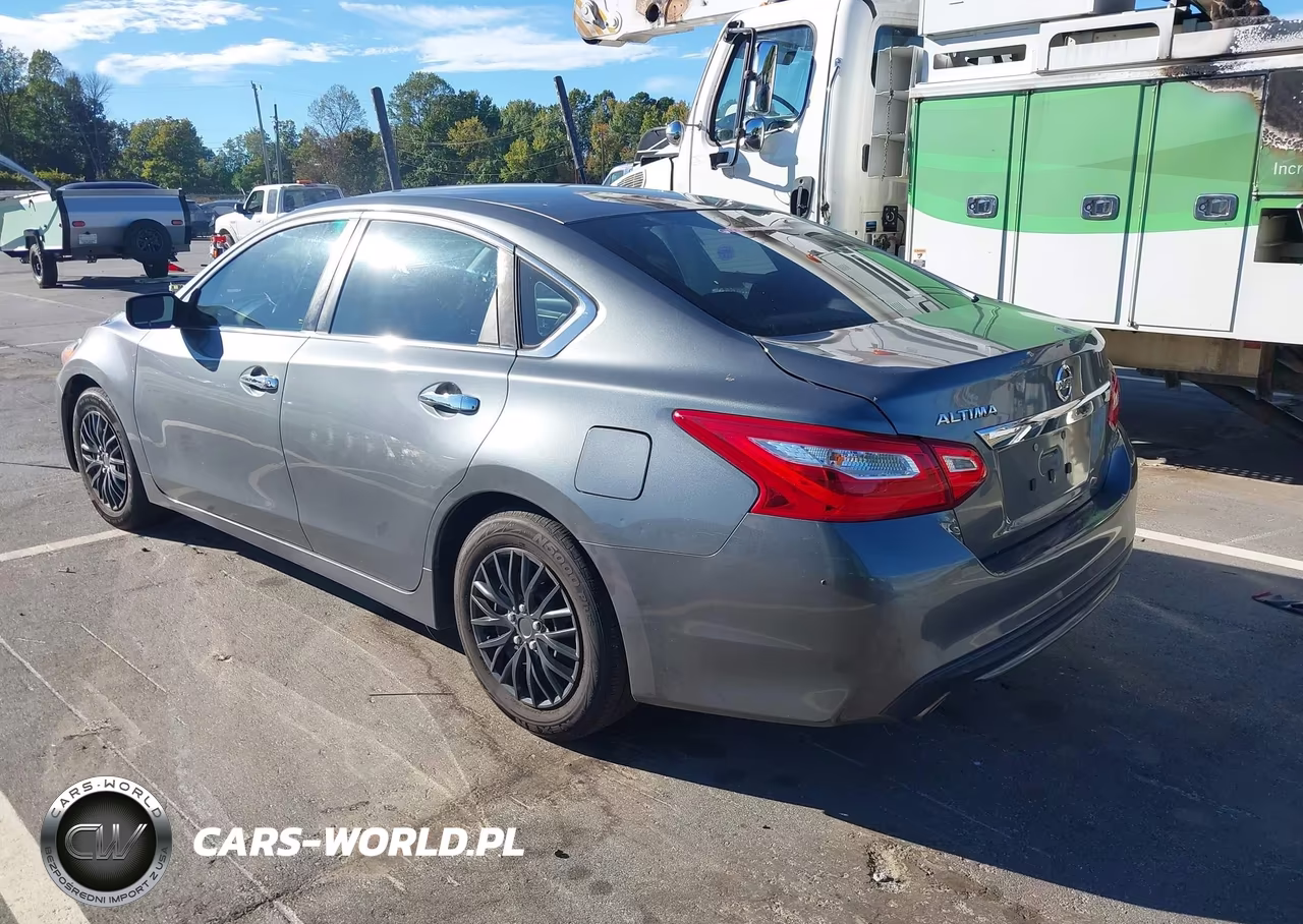 2016 Nissan Altima 2.5-2.5 S-2.5 Sl-2.5 Sr-2.5 Sv VIN:1N4AL3AP7GN326986 - 3