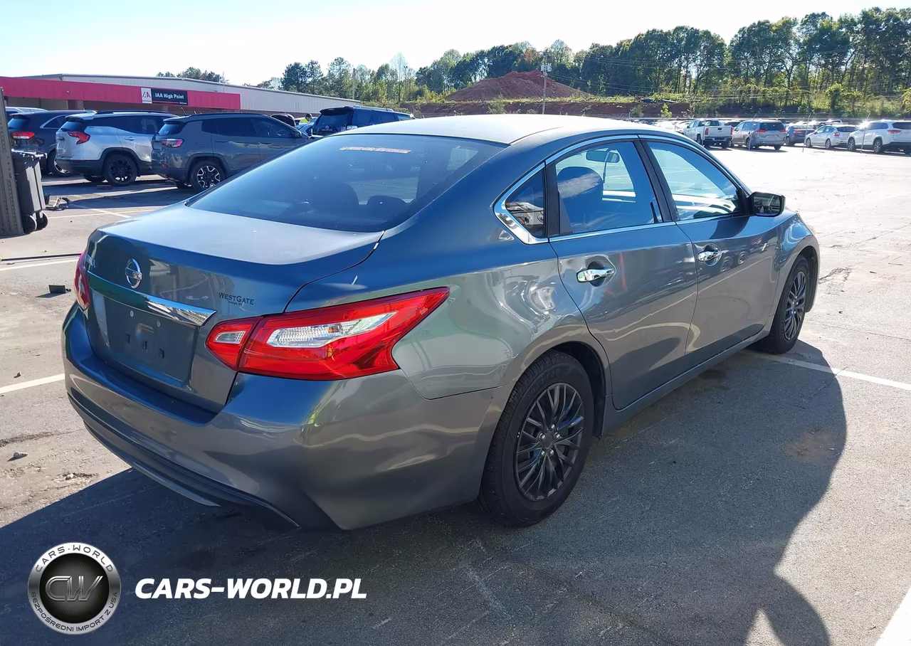 2016 Nissan Altima 2.5-2.5 S-2.5 Sl-2.5 Sr-2.5 Sv VIN:1N4AL3AP7GN326986 - 4