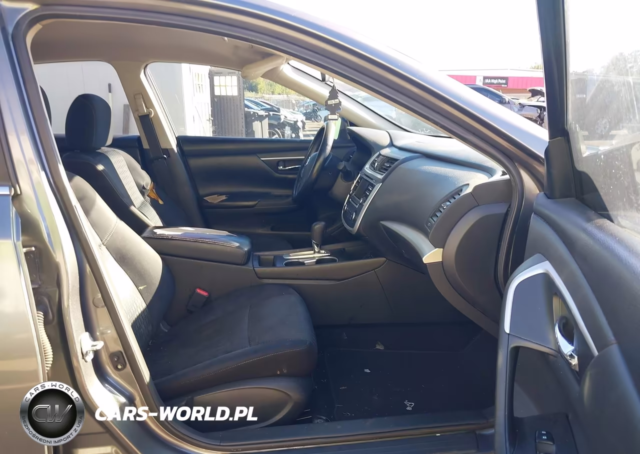 2016 Nissan Altima 2.5-2.5 S-2.5 Sl-2.5 Sr-2.5 Sv VIN:1N4AL3AP7GN326986 - 5