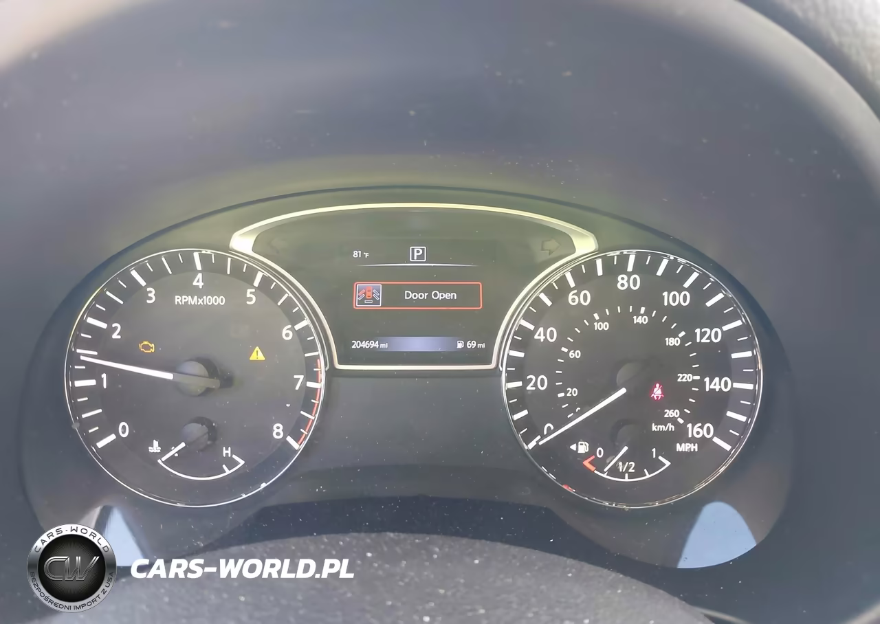 2016 Nissan Altima 2.5-2.5 S-2.5 Sl-2.5 Sr-2.5 Sv VIN:1N4AL3AP7GN326986 - 7