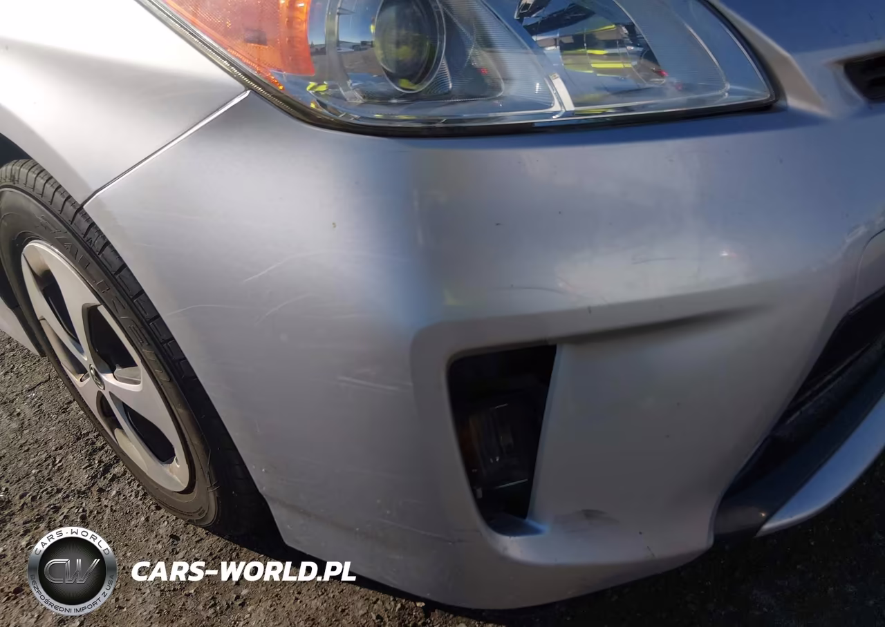 2015 Toyota Prius Two VIN:JTDKN3DU5F0396881 - 6