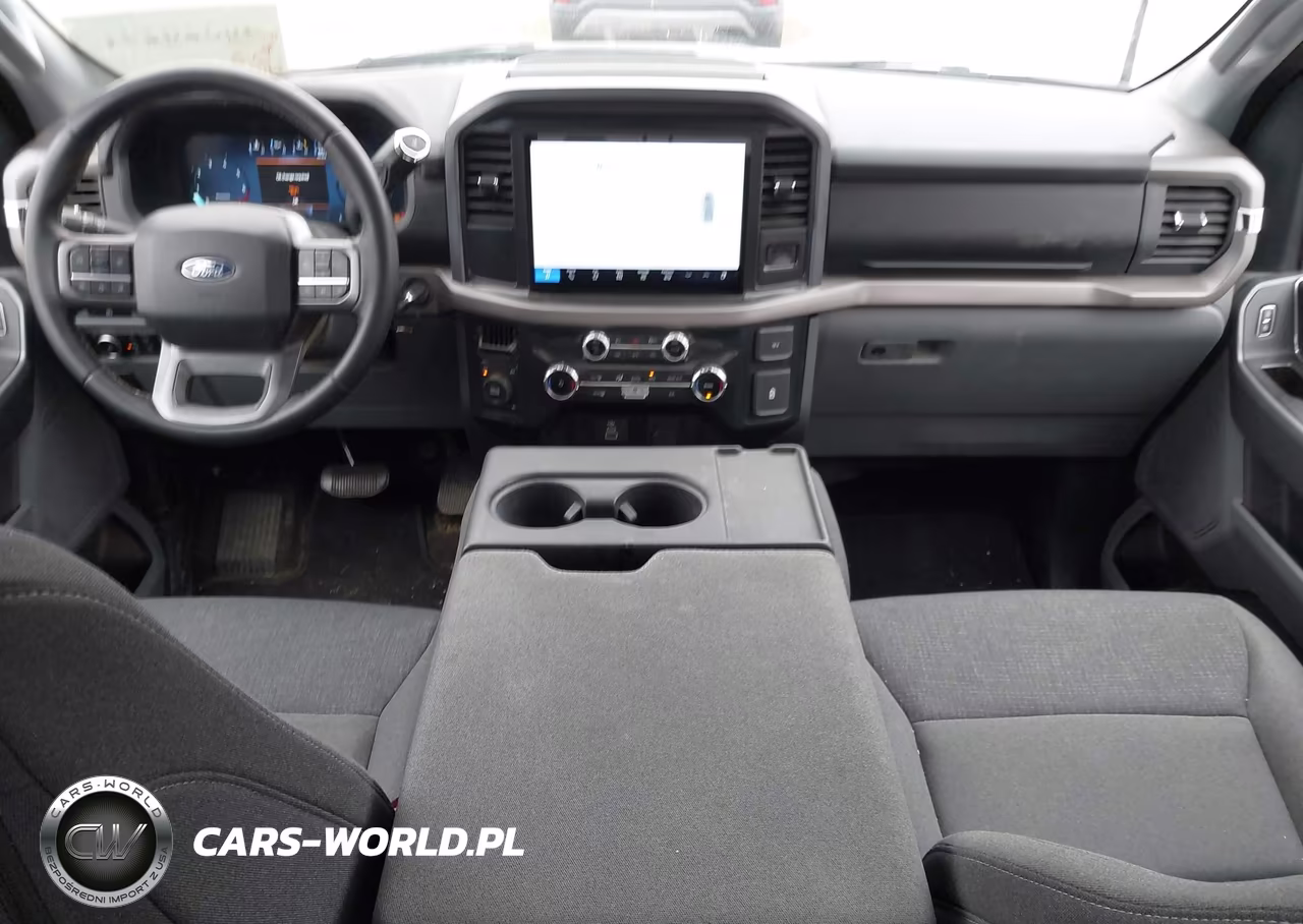 2025 Ford F-150 Xlt VIN:1FTFW3L80SKE77661 - 20