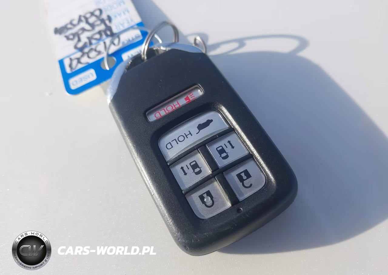 2015 Honda Odyssey Ex-L VIN:5FNRL5H63FB006065 - 11