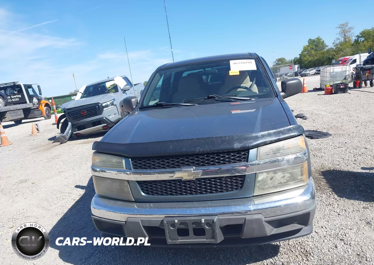 2007 Chevrolet Colorado Lt VIN:1GCCS13E378177139 - 12