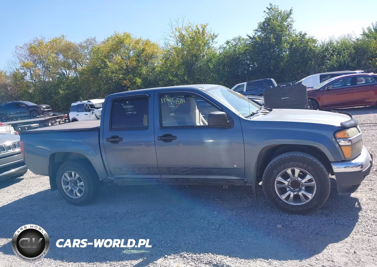 2007 Chevrolet Colorado Lt VIN:1GCCS13E378177139 - 13