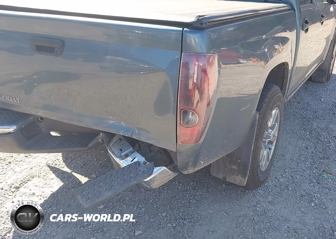2007 Chevrolet Colorado Lt VIN:1GCCS13E378177139 - 17