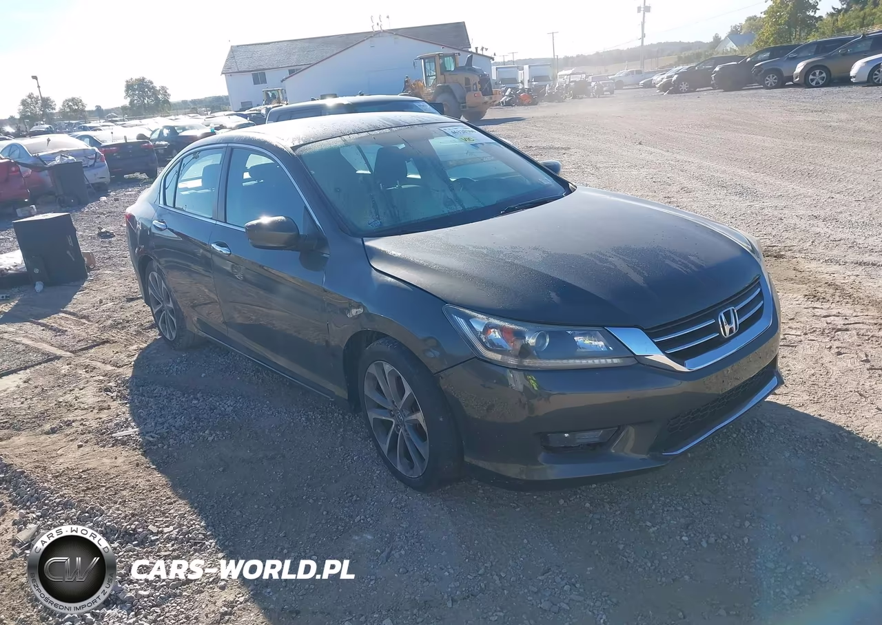 2014 Honda Accord Sport