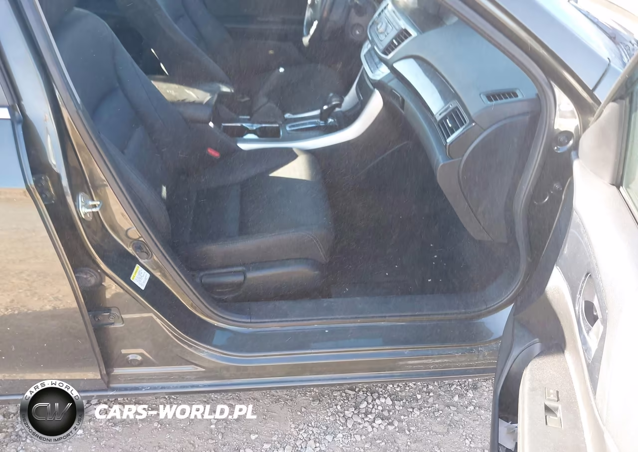 2014 Honda Accord Sport VIN:1HGCR2F53EA011871 - 5