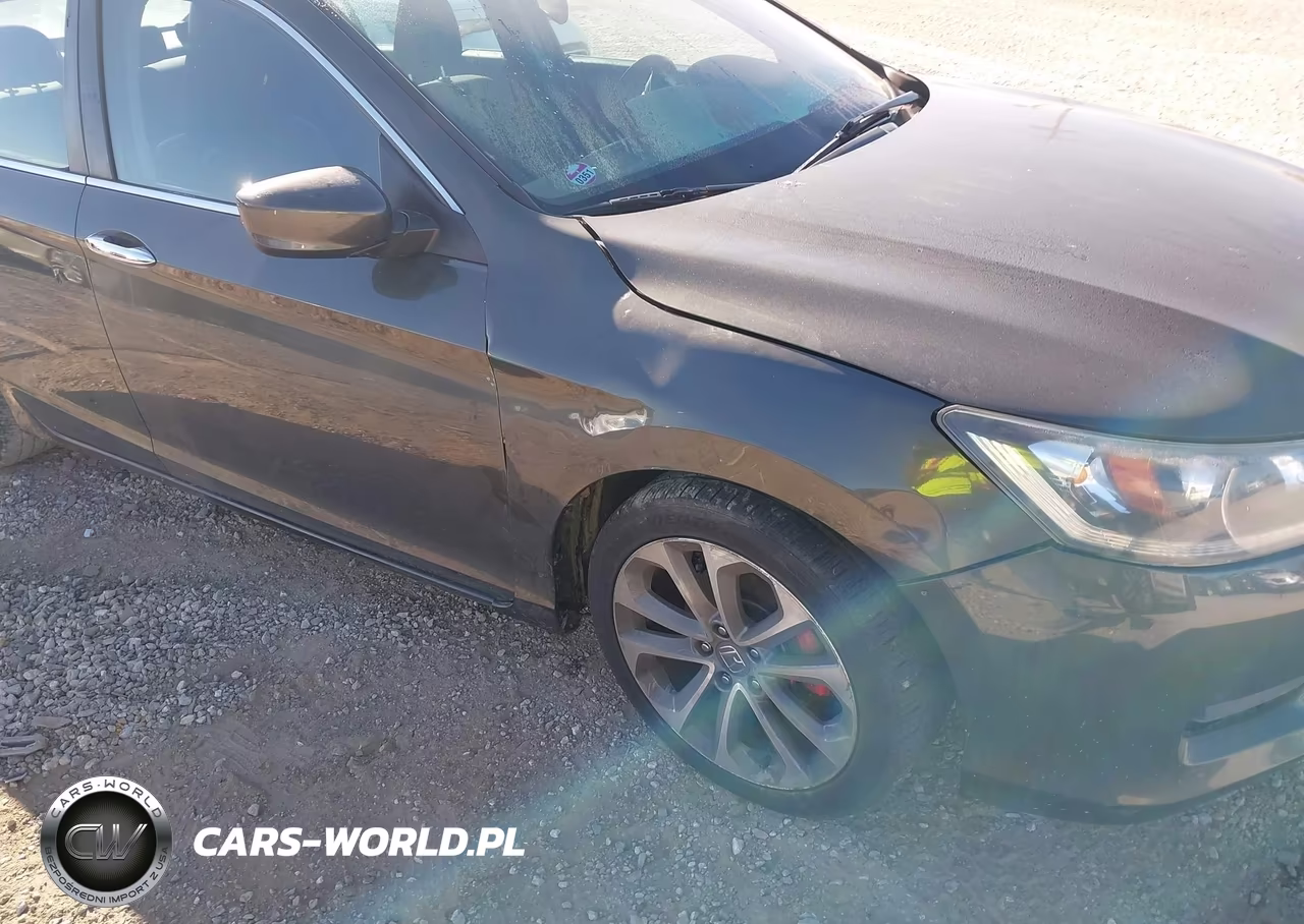 2014 Honda Accord Sport VIN:1HGCR2F53EA011871 - 6