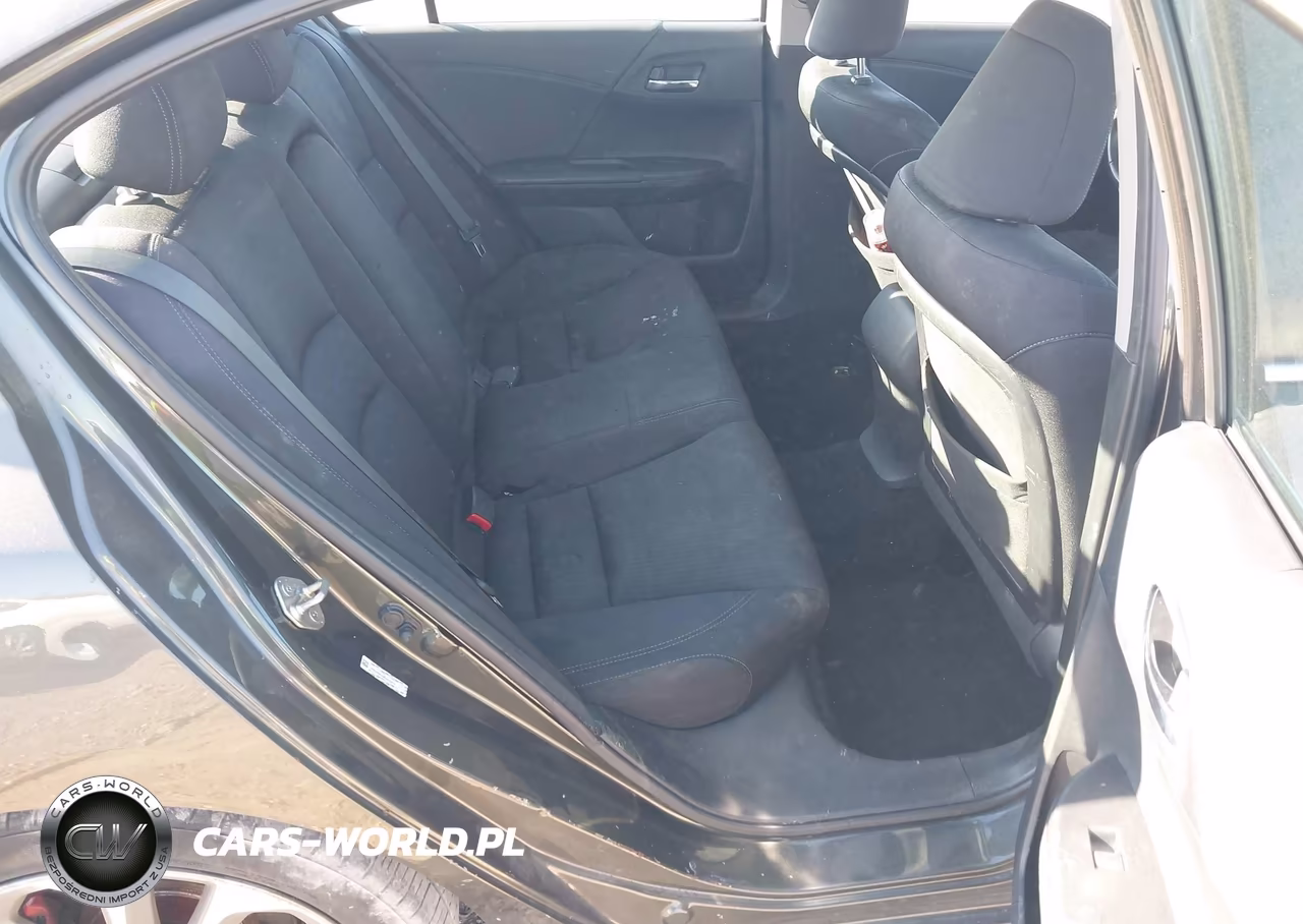 2014 Honda Accord Sport VIN:1HGCR2F53EA011871 - 8