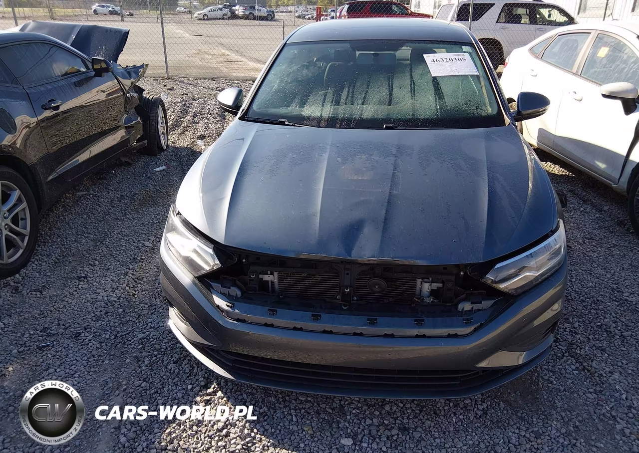 2021 Volkswagen Jetta 1.4T R-Line-1.4T S-1.4T Se VIN:3VWC57BU9MM058454 - 12
