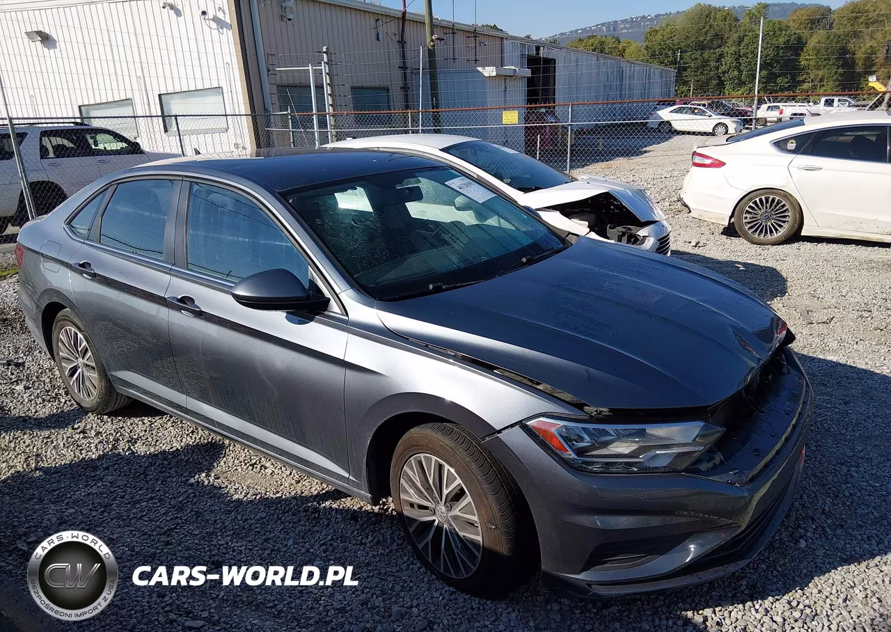 2021 Volkswagen Jetta 1.4T R-Line-1.4T S-1.4T Se VIN:3VWC57BU9MM058454 - 13