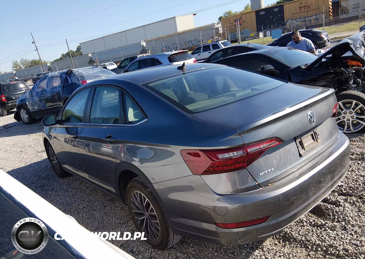 2021 Volkswagen Jetta 1.4T R-Line-1.4T S-1.4T Se VIN:3VWC57BU9MM058454 - 14