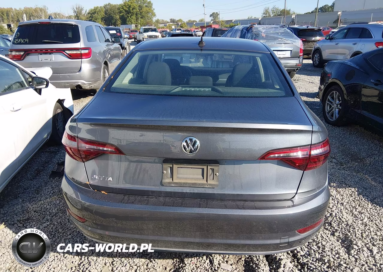 2021 Volkswagen Jetta 1.4T R-Line-1.4T S-1.4T Se VIN:3VWC57BU9MM058454 - 16