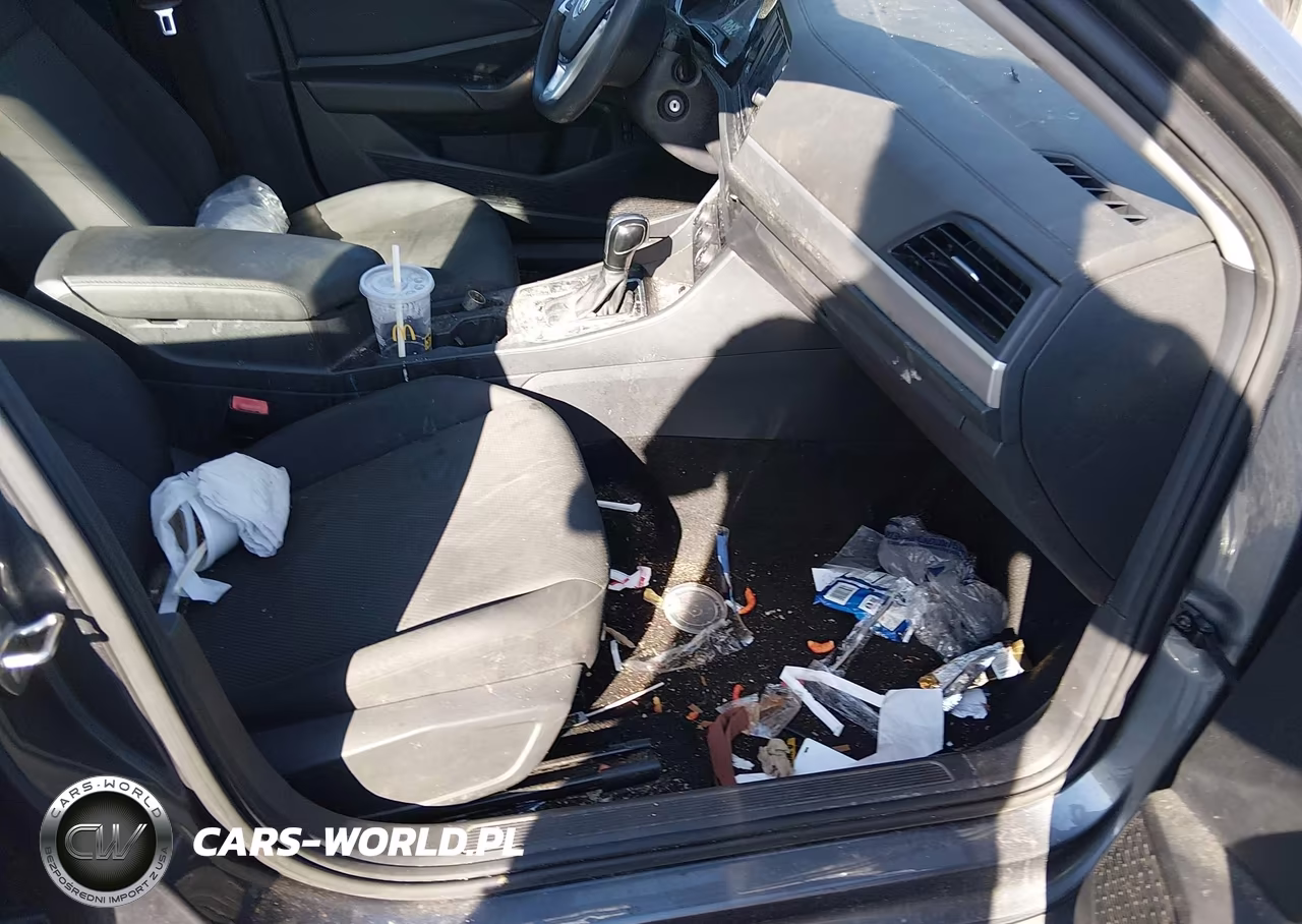 2021 Volkswagen Jetta 1.4T R-Line-1.4T S-1.4T Se VIN:3VWC57BU9MM058454 - 5