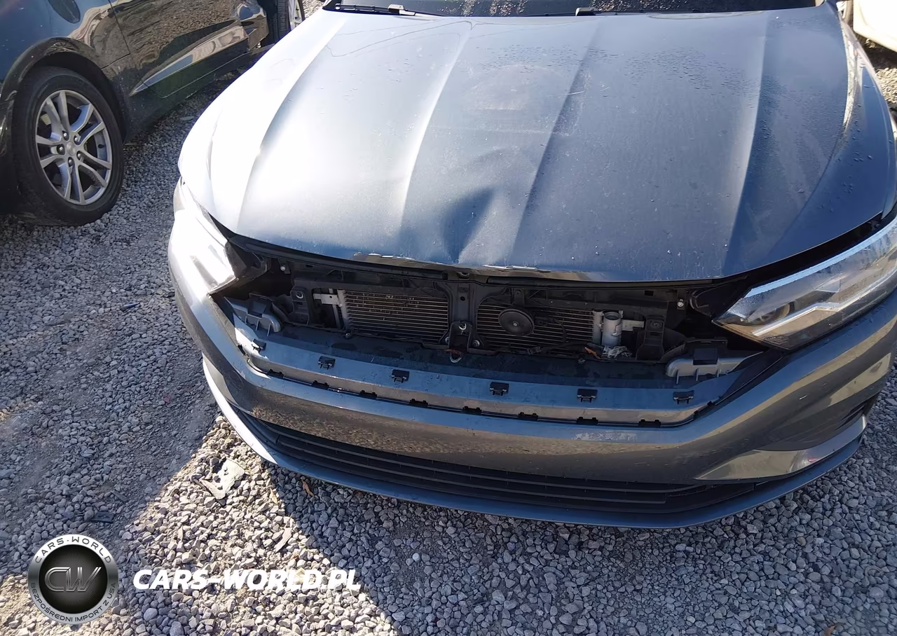 2021 Volkswagen Jetta 1.4T R-Line-1.4T S-1.4T Se VIN:3VWC57BU9MM058454 - 6
