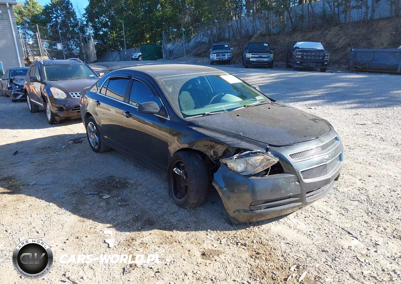 2011 Chevrolet Malibu Ls