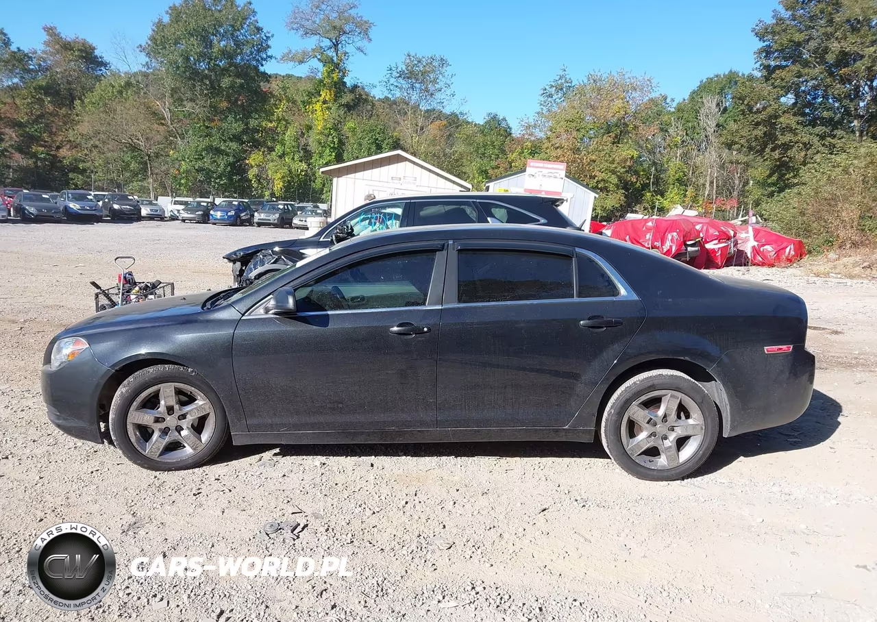 2011 Chevrolet Malibu Ls VIN:1G1ZB5E14BF316056 - 14