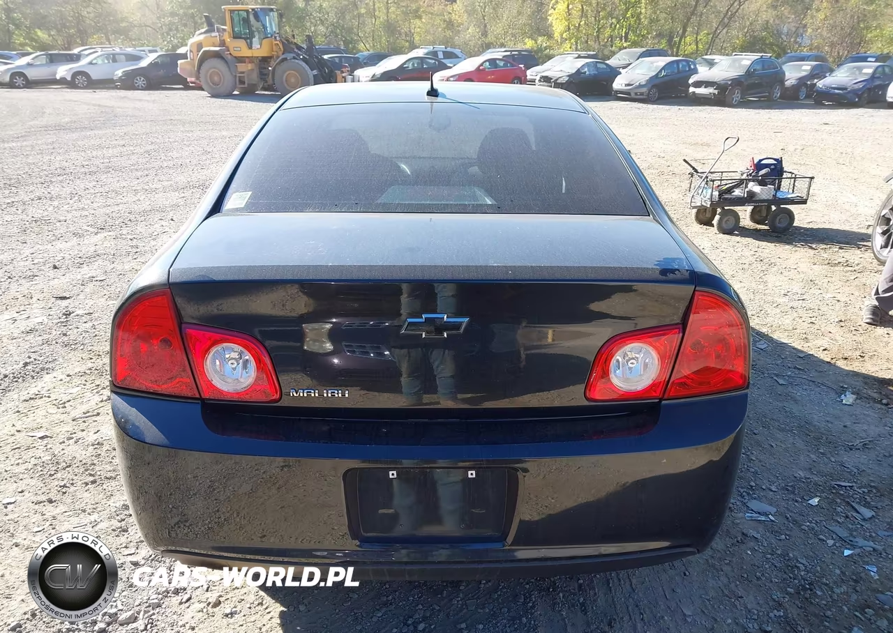 2011 Chevrolet Malibu Ls VIN:1G1ZB5E14BF316056 - 16