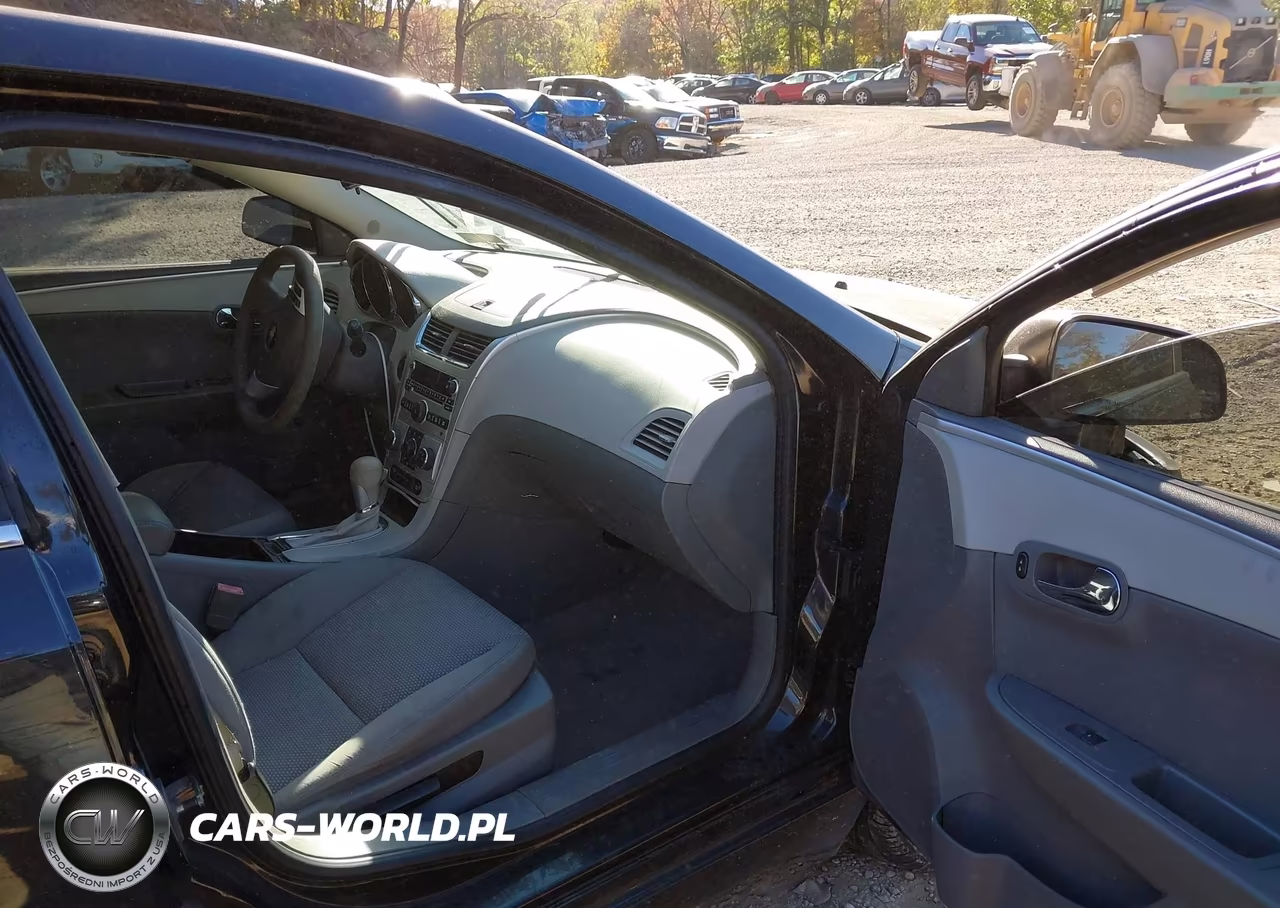 2011 Chevrolet Malibu Ls VIN:1G1ZB5E14BF316056 - 5