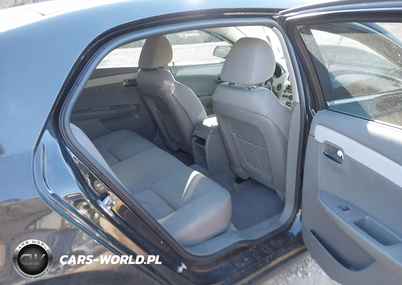 2011 Chevrolet Malibu Ls VIN:1G1ZB5E14BF316056 - 8